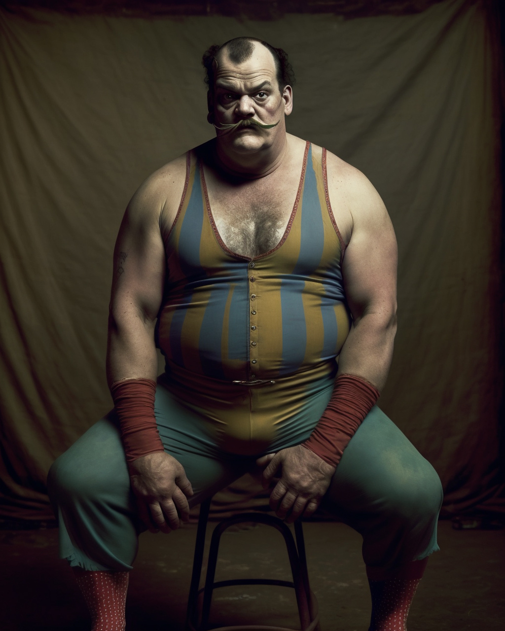 Jeff Bynum Photo | Uncanny Carnival