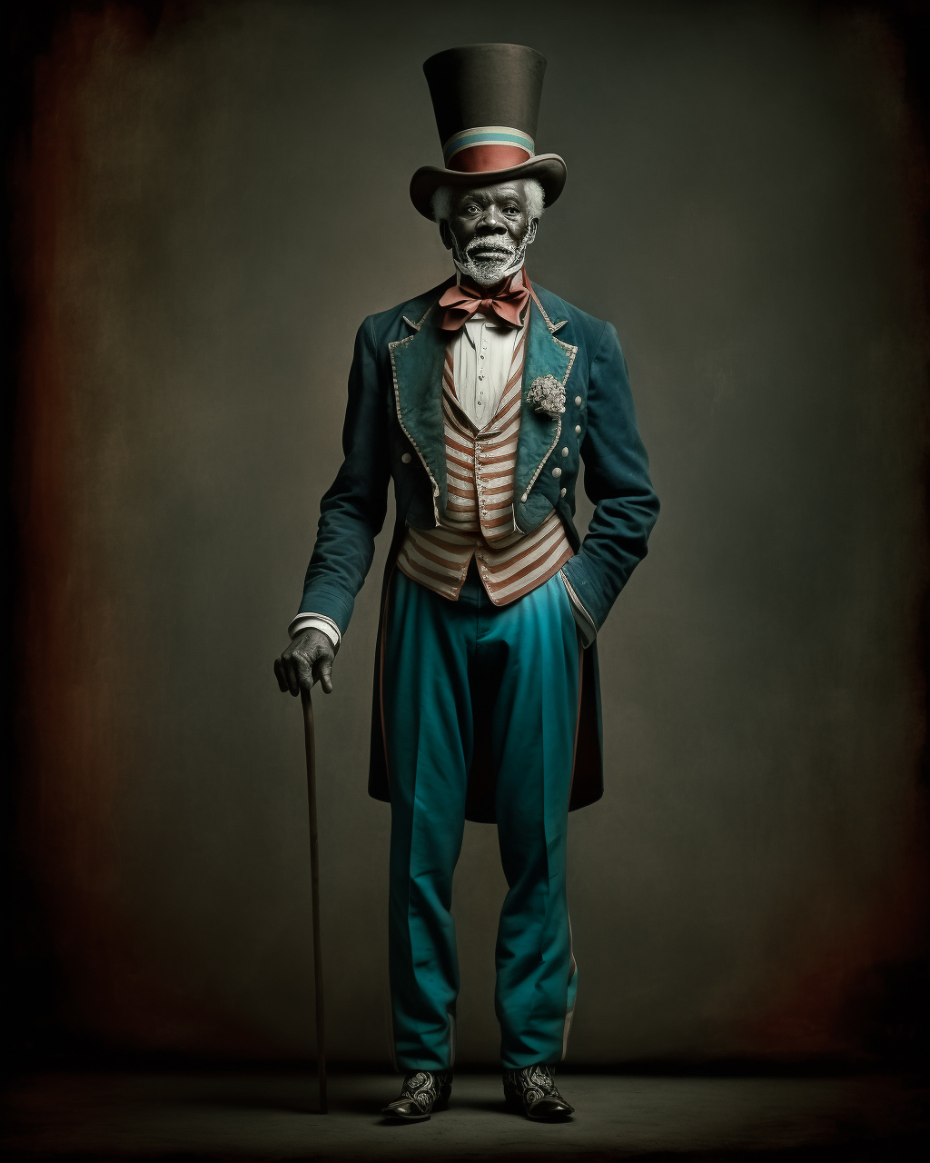 Jeff Bynum Photo | Uncanny Carnival