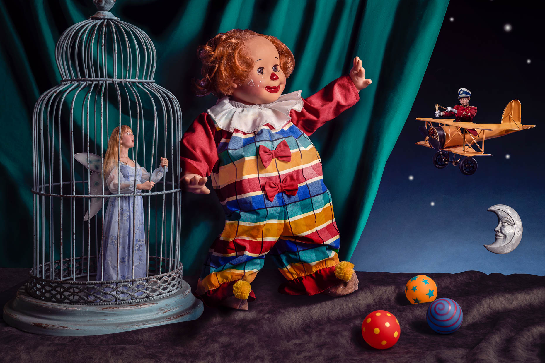 Jeff Bynum Photo | Conceptual